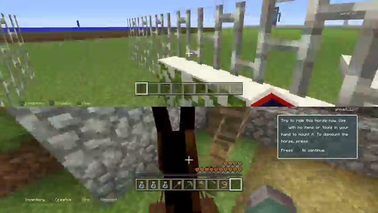 قيمز 666 (7): ماين كرافت بين الغني والفقير