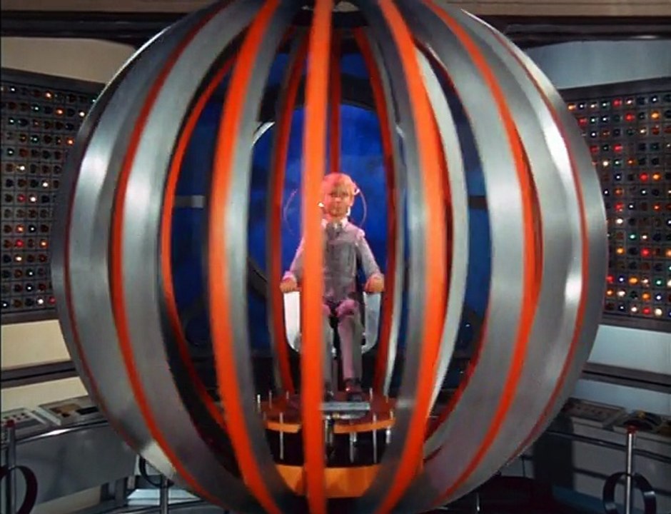 Joe 90 Ep 12 - Double Agent