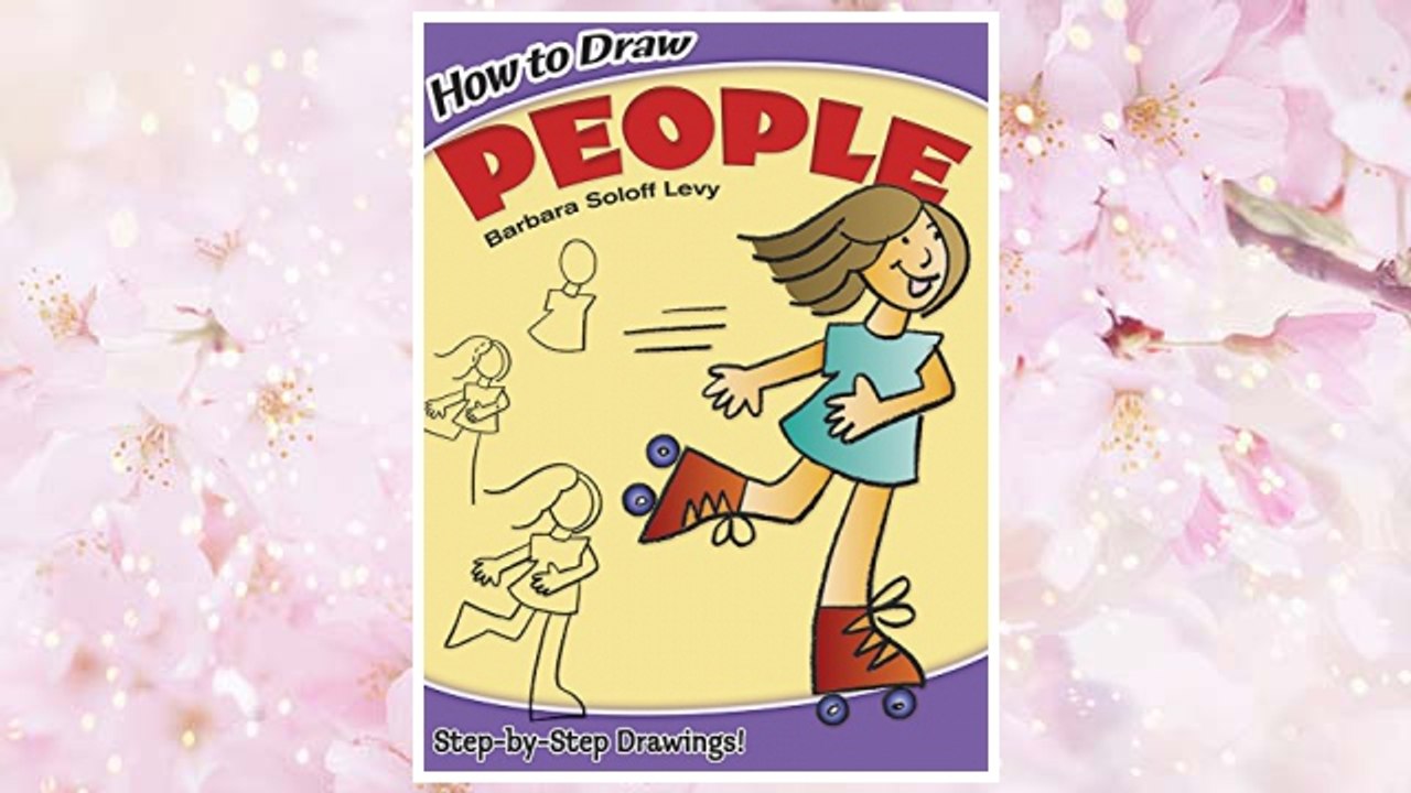 Download PDF How to Draw People (Dover How to Draw) FREE