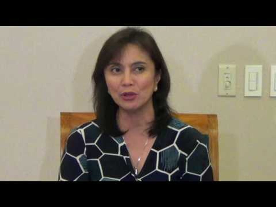 Robredo vows to cut 1.4M backlog in HUDCC