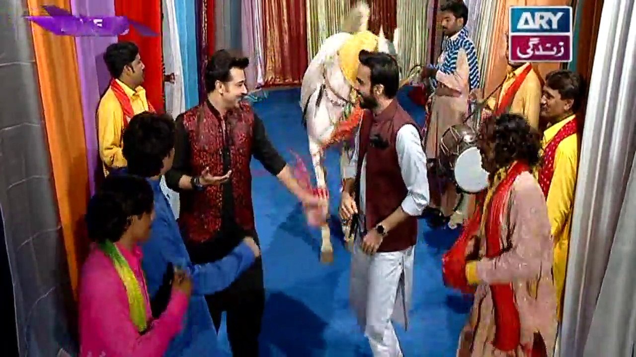 Salam Zindagi With Faysal Qureshi - Asim Mehmood & Ali Hassan - 25th August 2017