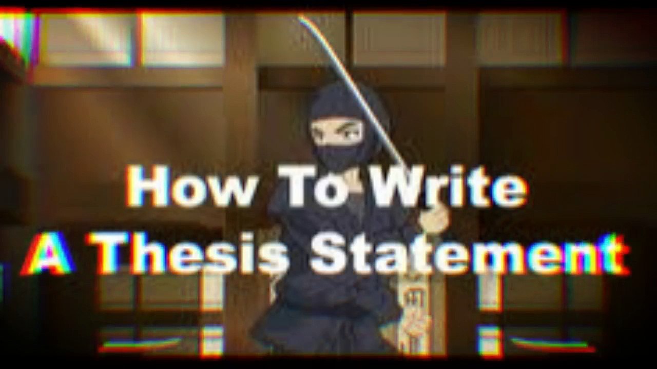 Writing tips from the professionals of thesis writing service
