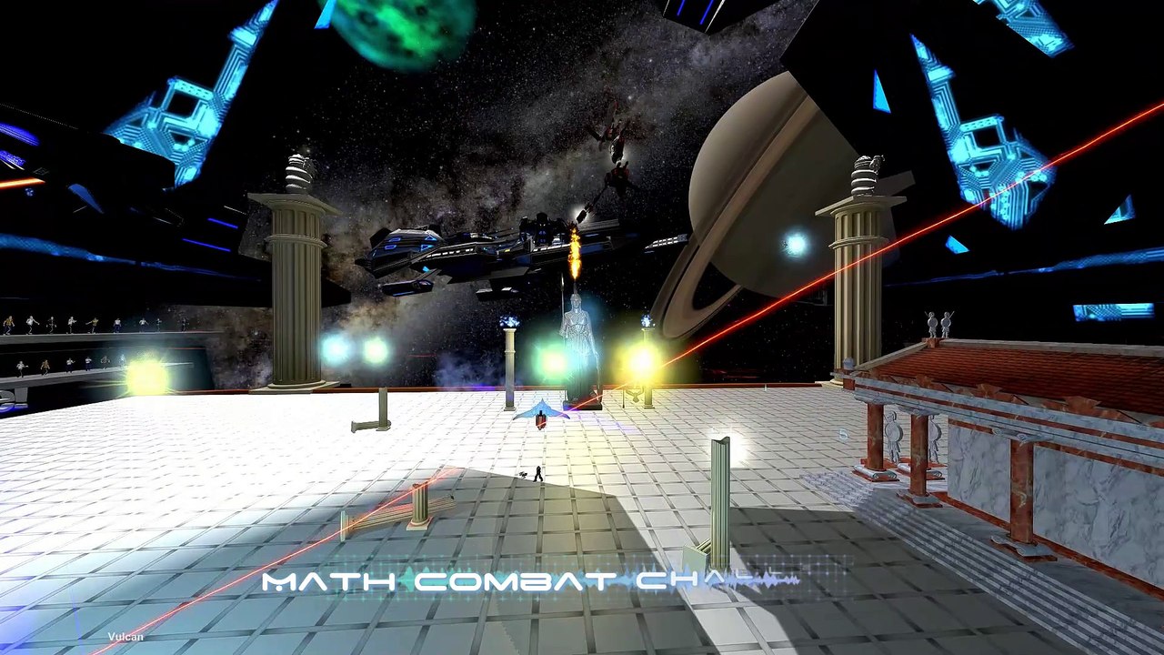 Math Combat Challenge release