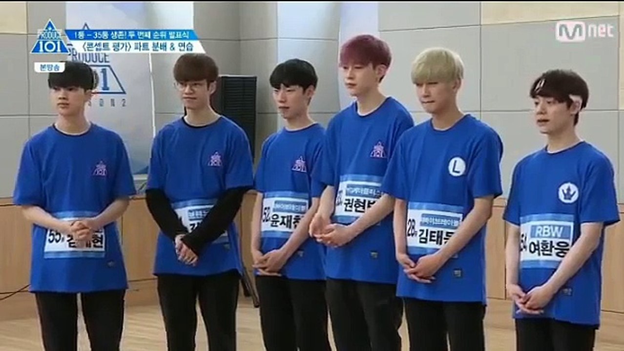 서성혁 I Know You Know 안무체크