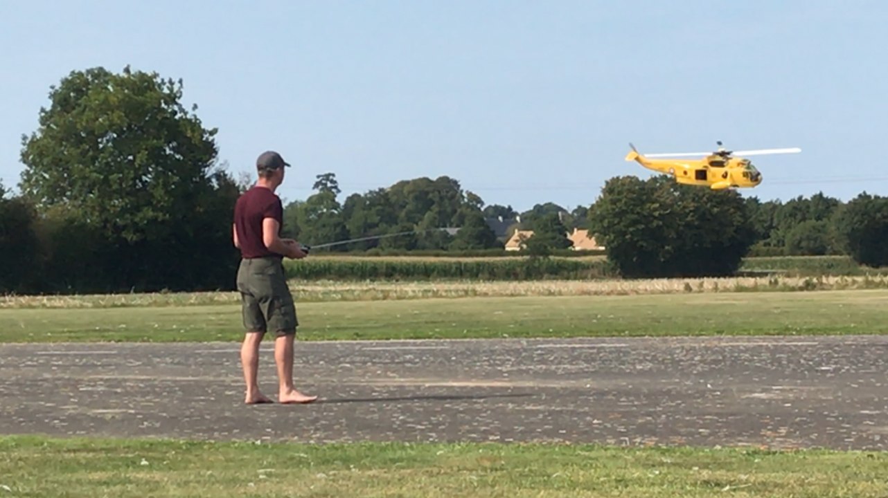 29e meeting d'aéromodélisme