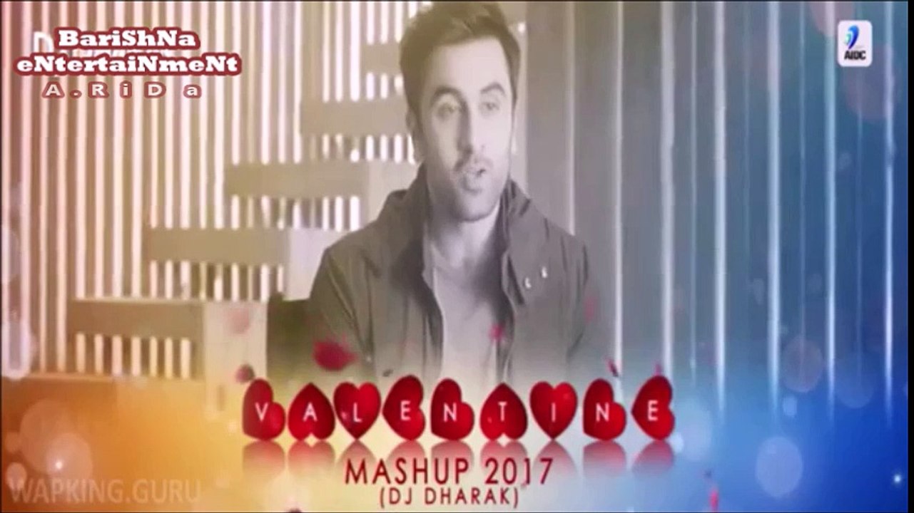 romantic songs mashup