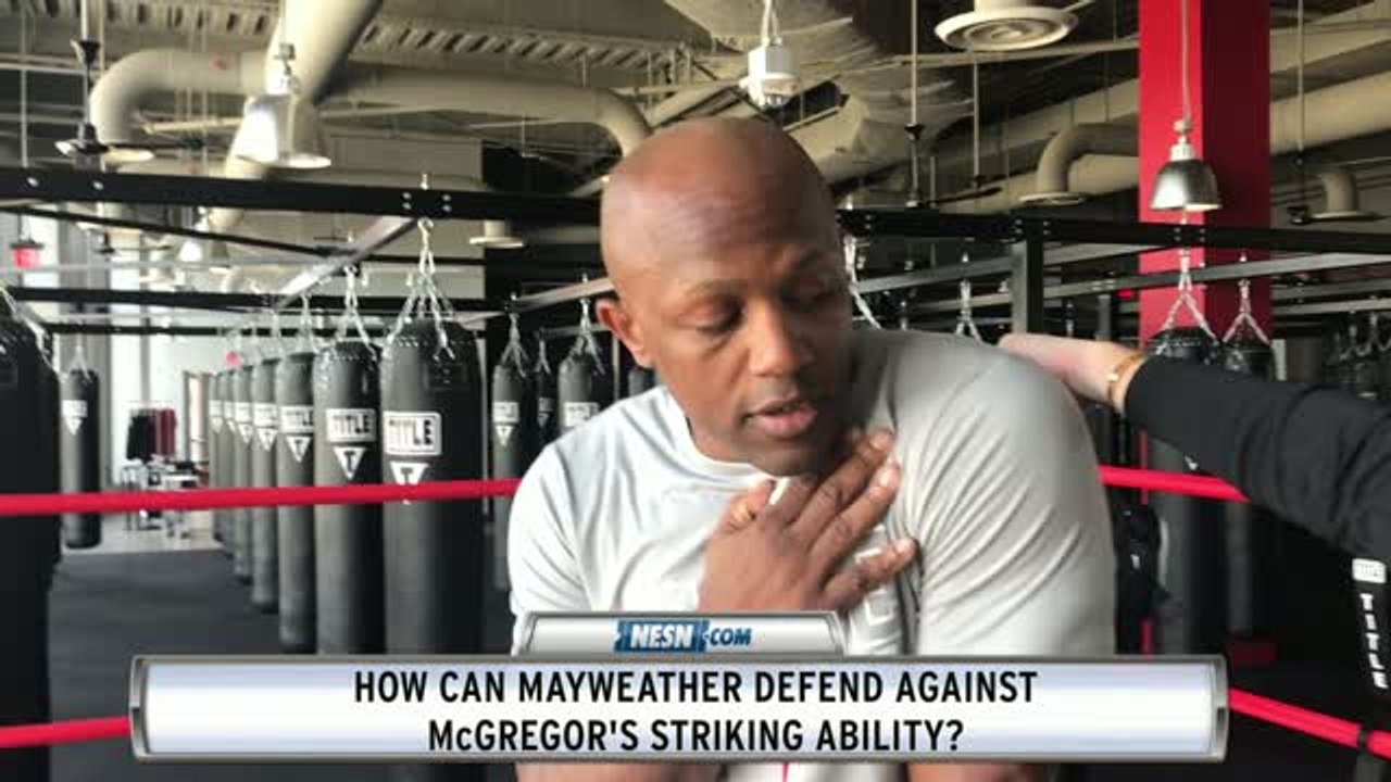 Mayweather-McGregor: Difference Between MMA And Boxing Training