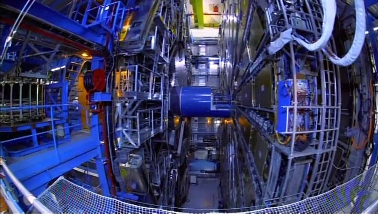 Horizon 2015: Dancing in the Dark - The End of Physics