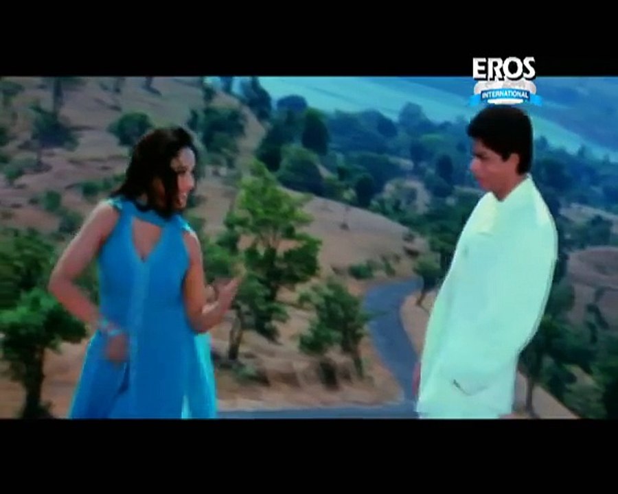 Hum Tumhare Hain Sanam (Official Video Song) | Shah Rukh Khan & Madhuri Dixit