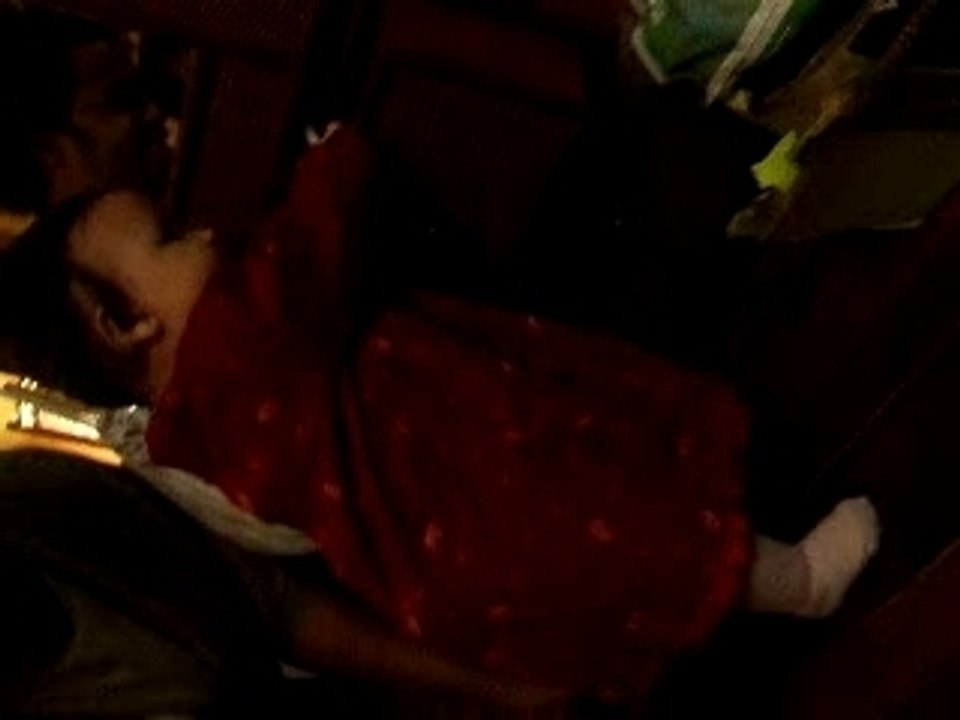 Héli debout le 31/10/2007