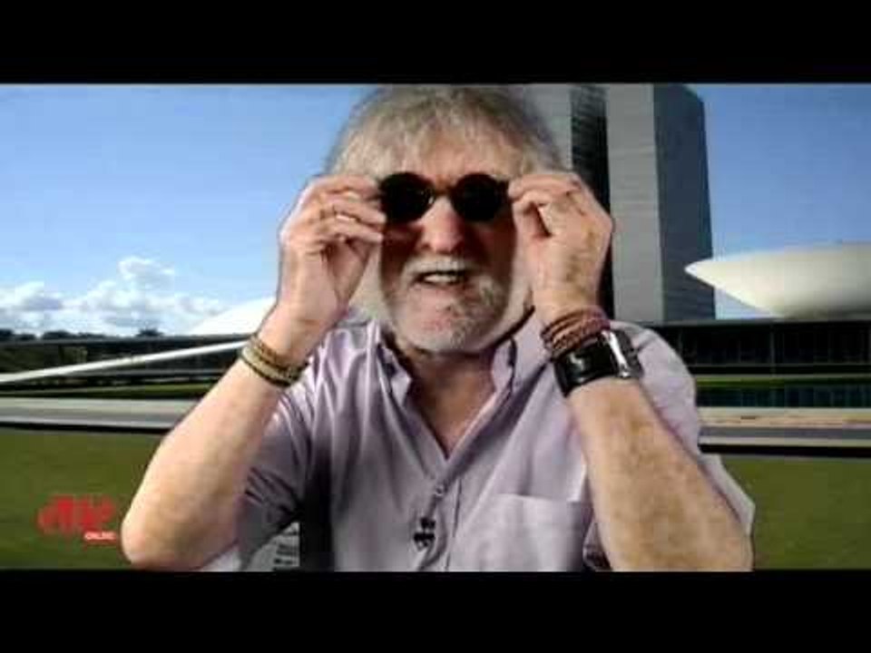 Ser corrupto no Brasil é o que existe de melhor no mundo