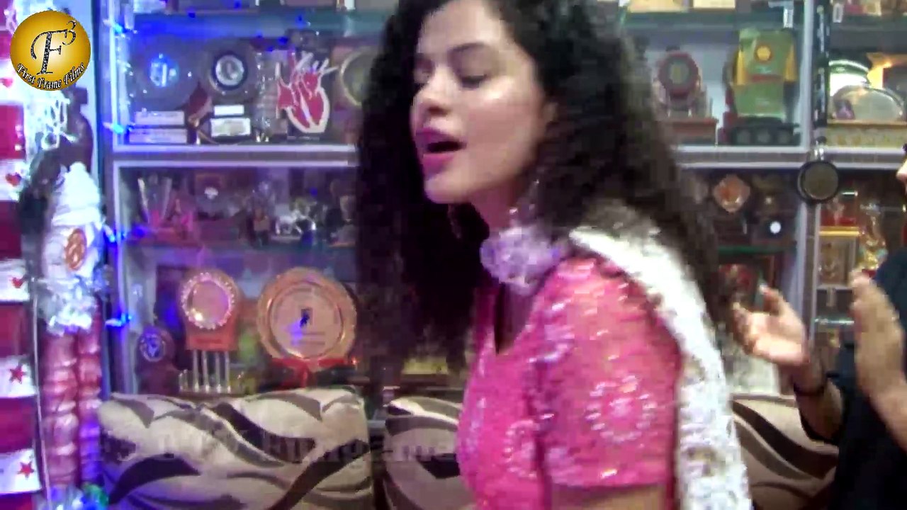 PALAK MUCHHAL & PALASH MUCHHAL GANPATI VISARJAN MAHA AARTI