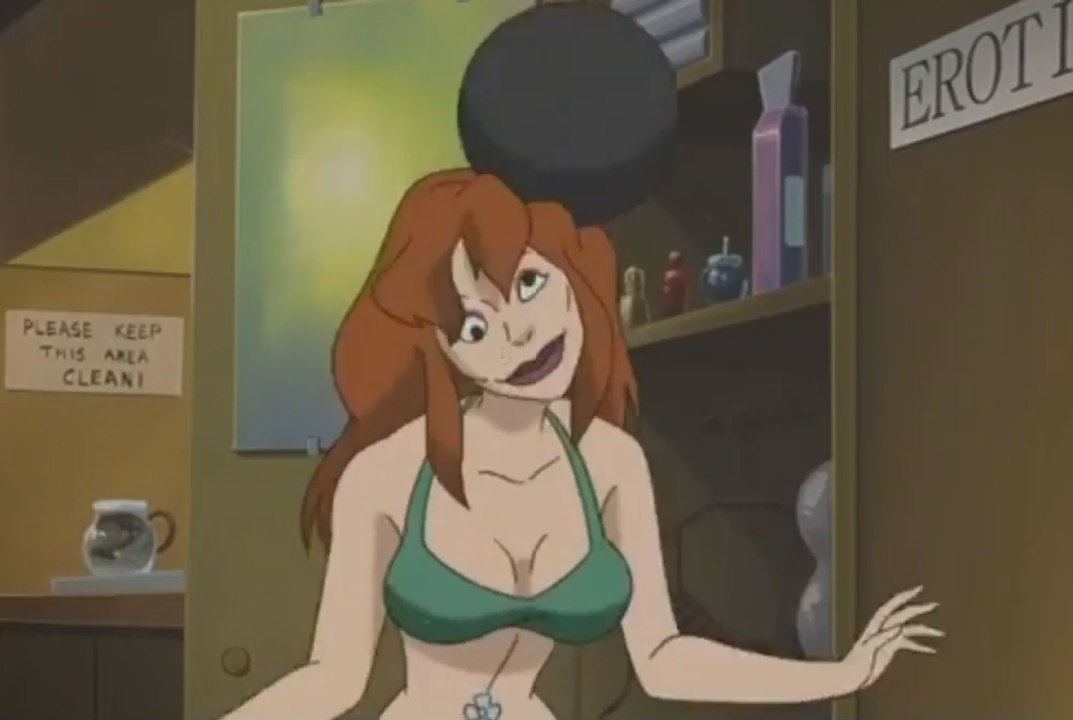 (3) Animated Slapstick Ryona [18+]