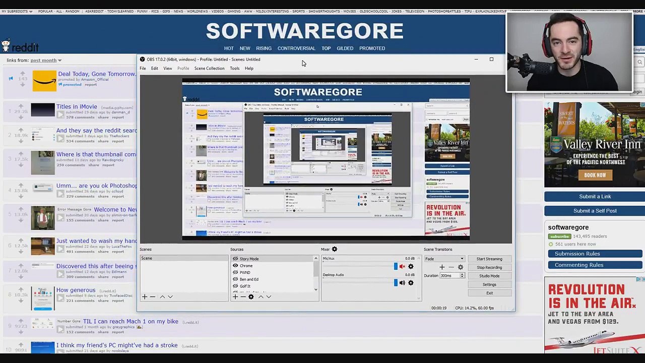 Catastrophic Failure