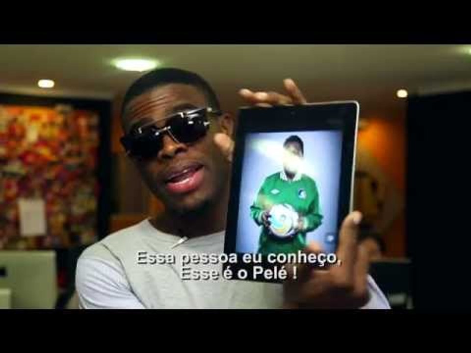 OMI na Jovem Pan e seus conhecimentos sobre o Brasil