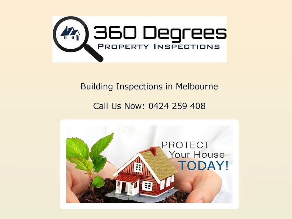 360 Degrees Property Inspections
