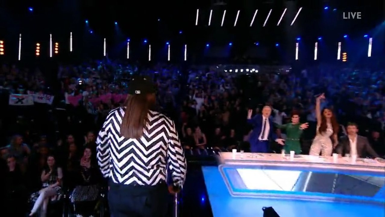 The X Factor S13E28 Live Show 8 Results