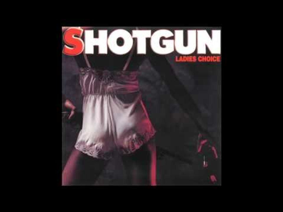 Shotgun - Shake & Pop (12" Remix)