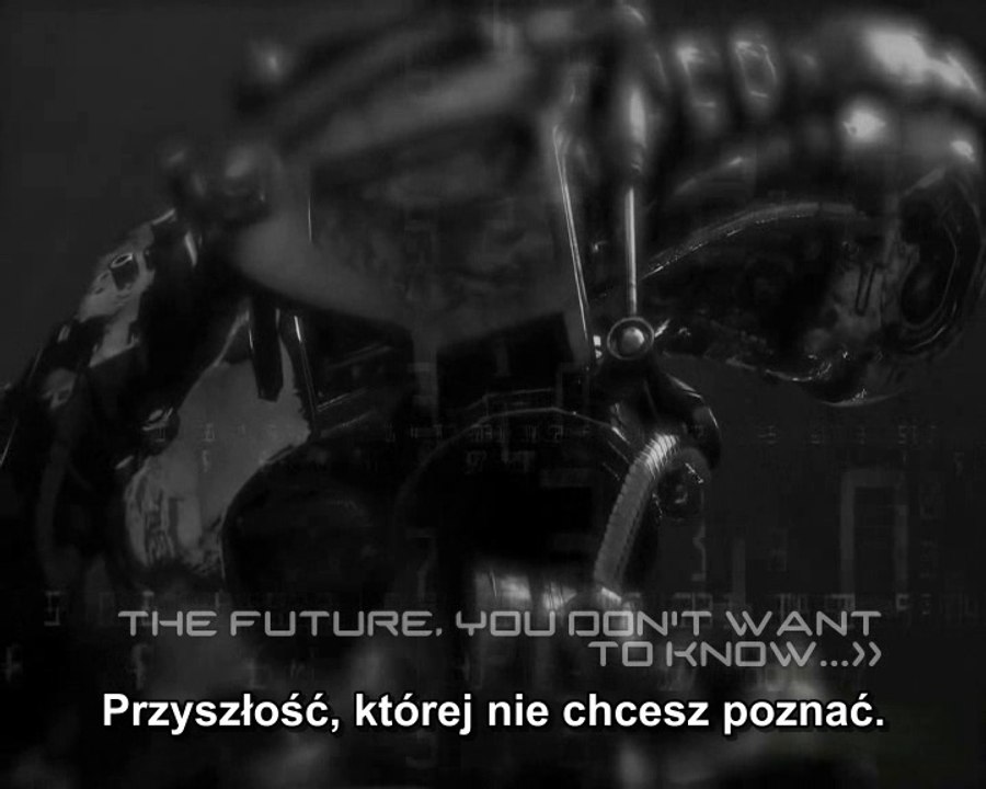 Terminator | Skynet Army Of Shadows | Skynet Armia Cieni | Caesar Starling | Napisy PL