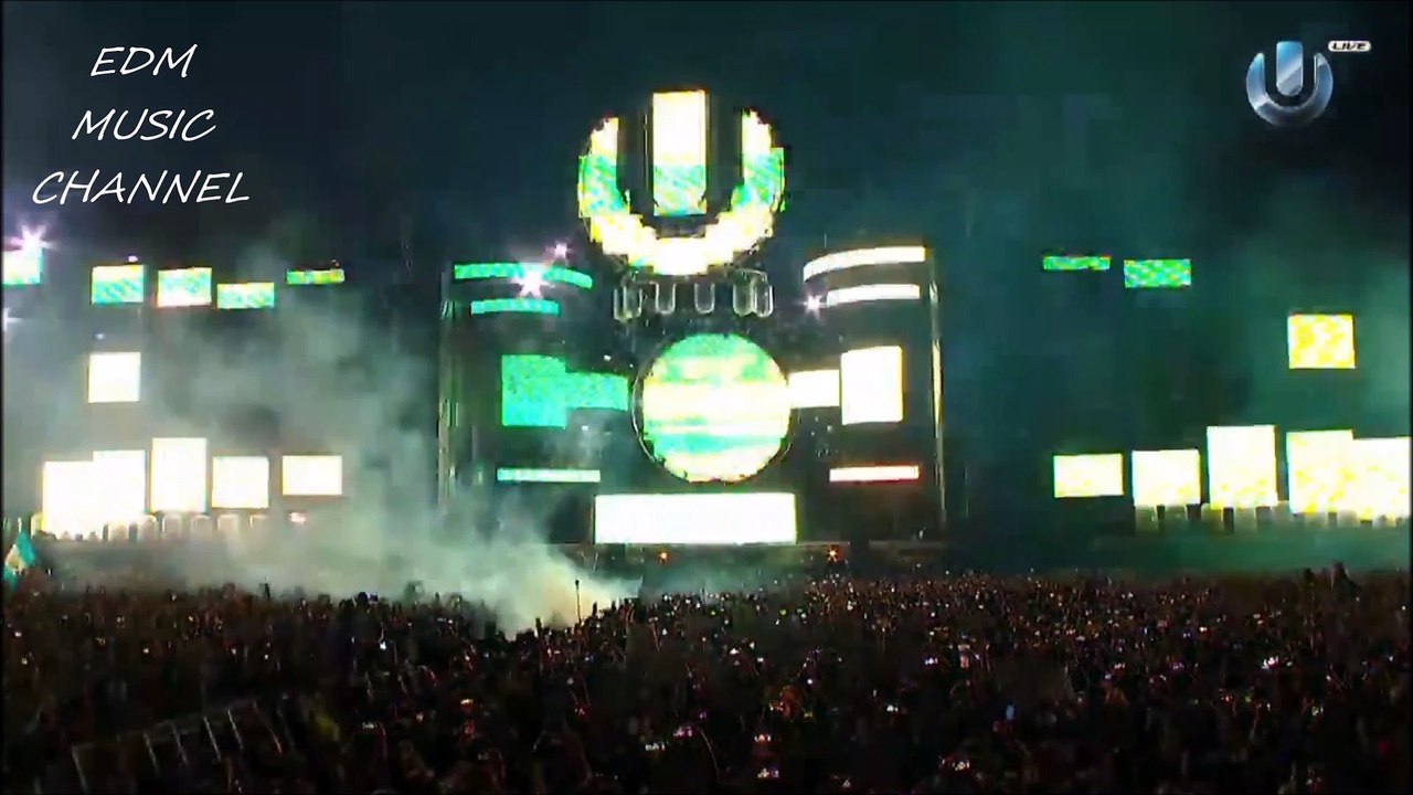 ULTRA MEXICO 2017 @ MARTIN GARRIX