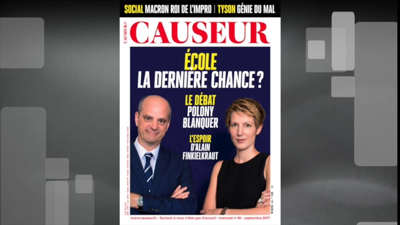 Causeur #49 - Septembre 2017