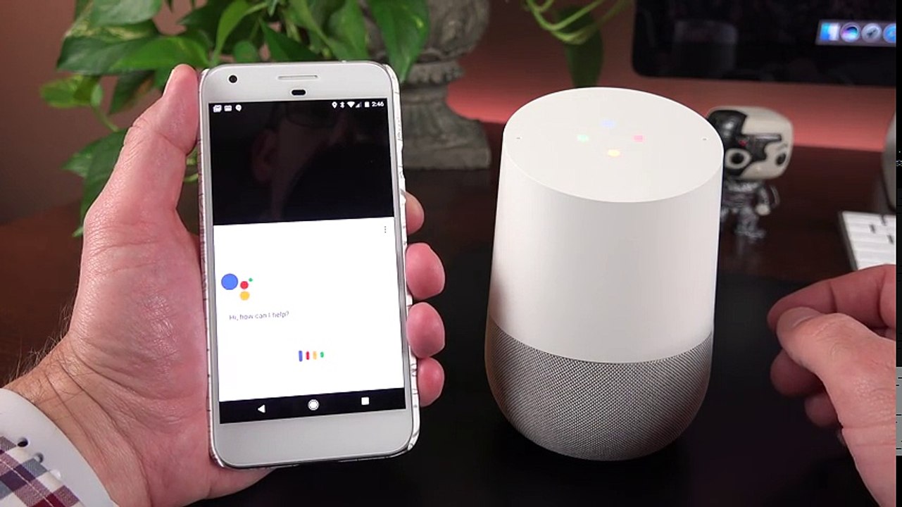Google Home- Unboxing & Review