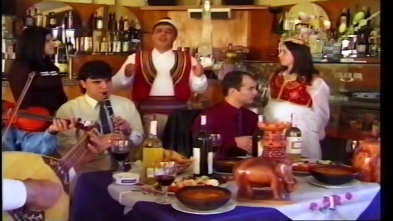 Shpetim Levendi - Si me maskarin ce zuna