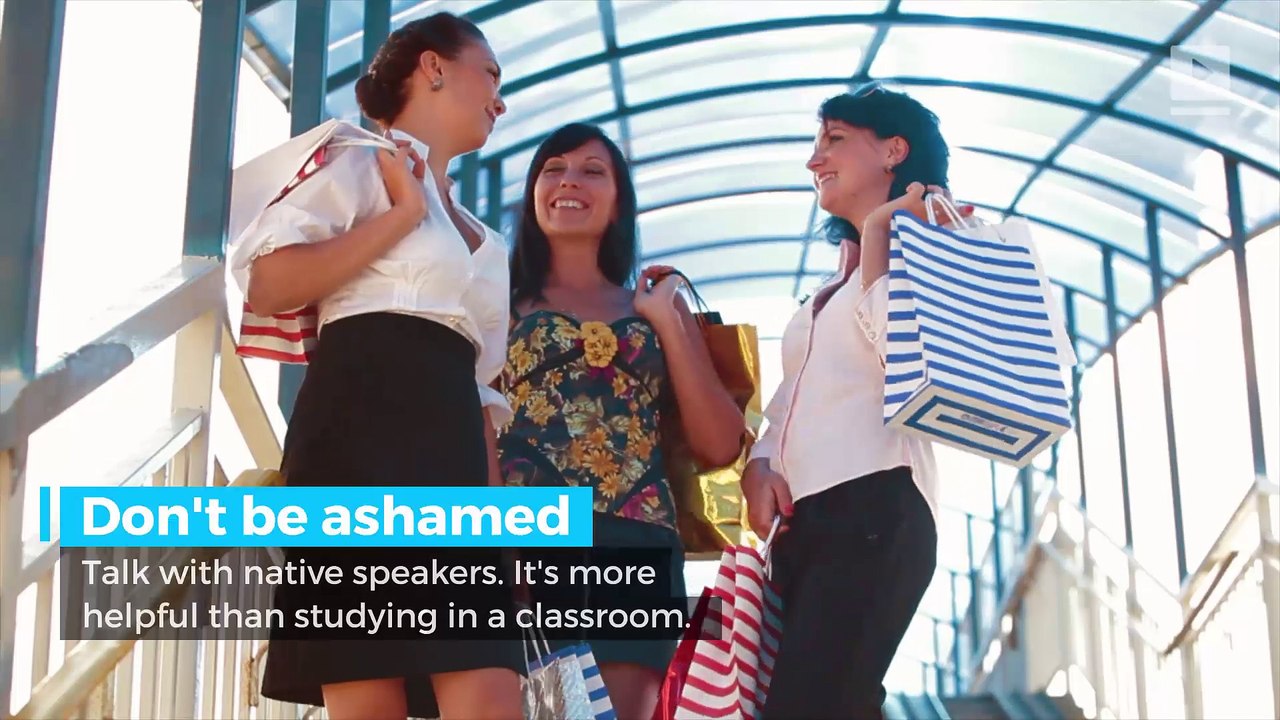 7 tips for learning a new language