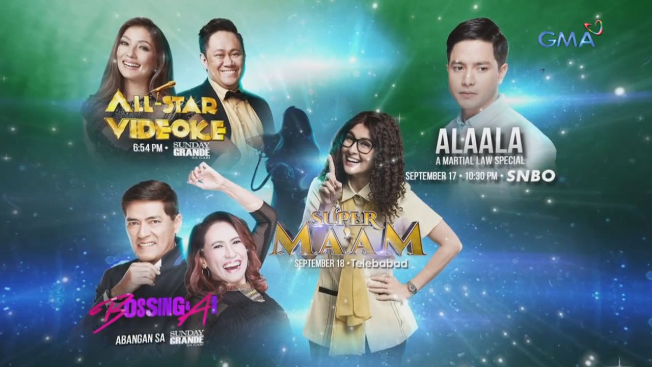 WATCH: Super September sa GMA