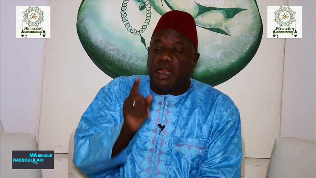 Suivez votre emission Ma Beugue Rassoulilahi  (PSL) 2