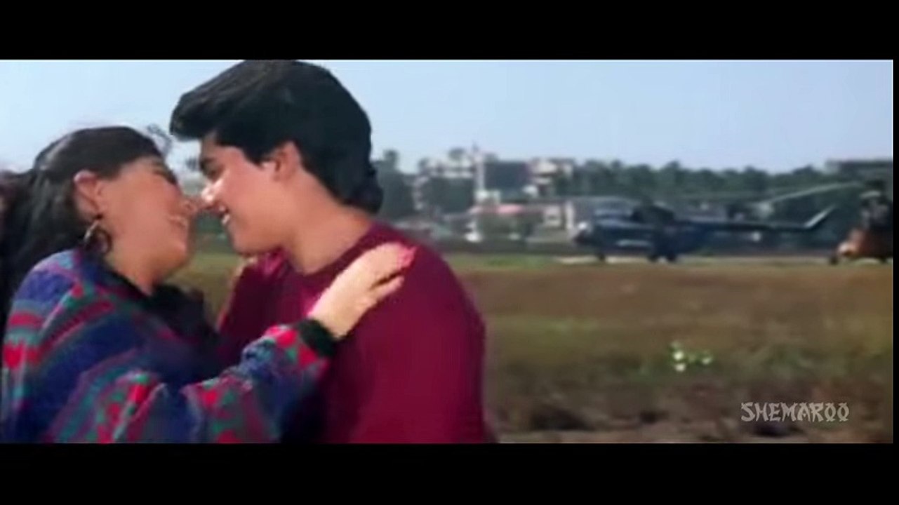 || Jaan Se Bhadkar - Aadmi (1993) Songs - Harish & Shweta - Jatin-Lalit Hits ||