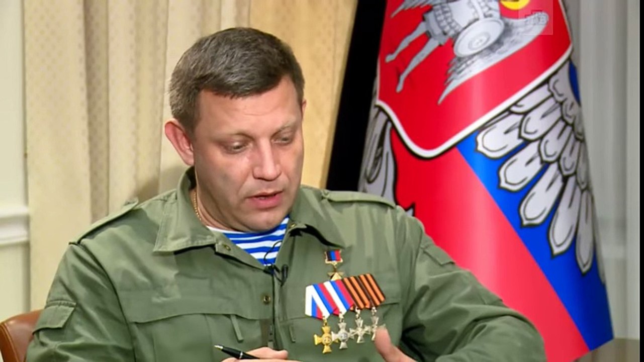 Главарь "ДНР" придумал новую страшилку для жителей Донбасса