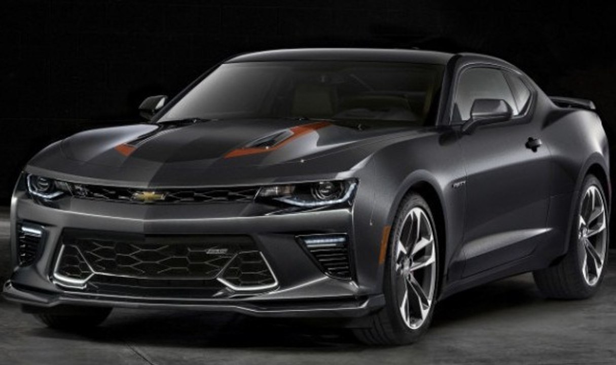 2018 Chevrolet Camaro ZL1 1LE VS Ford Mustang GT V8