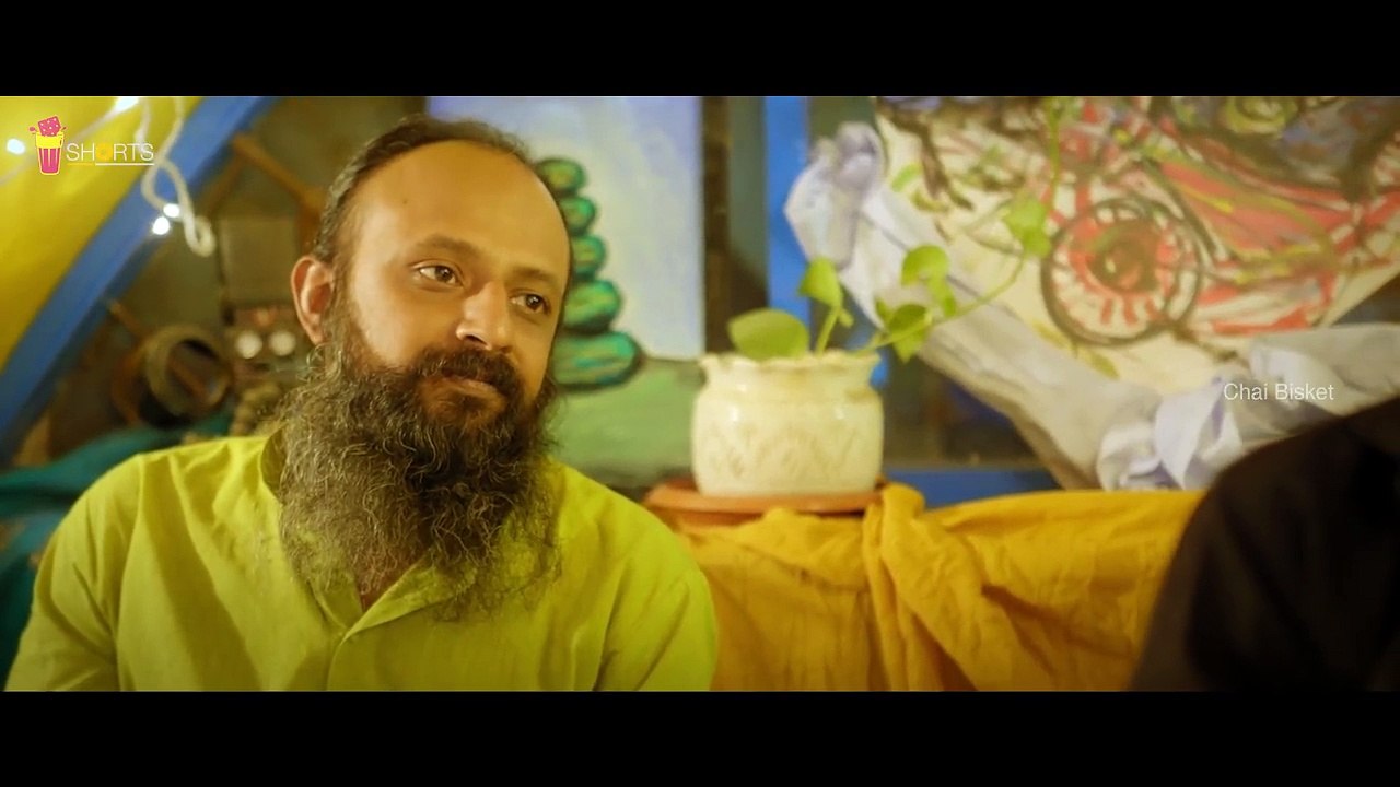 Kalakarudu | Suhas, John Kottoly | Chai Bisket Shorts