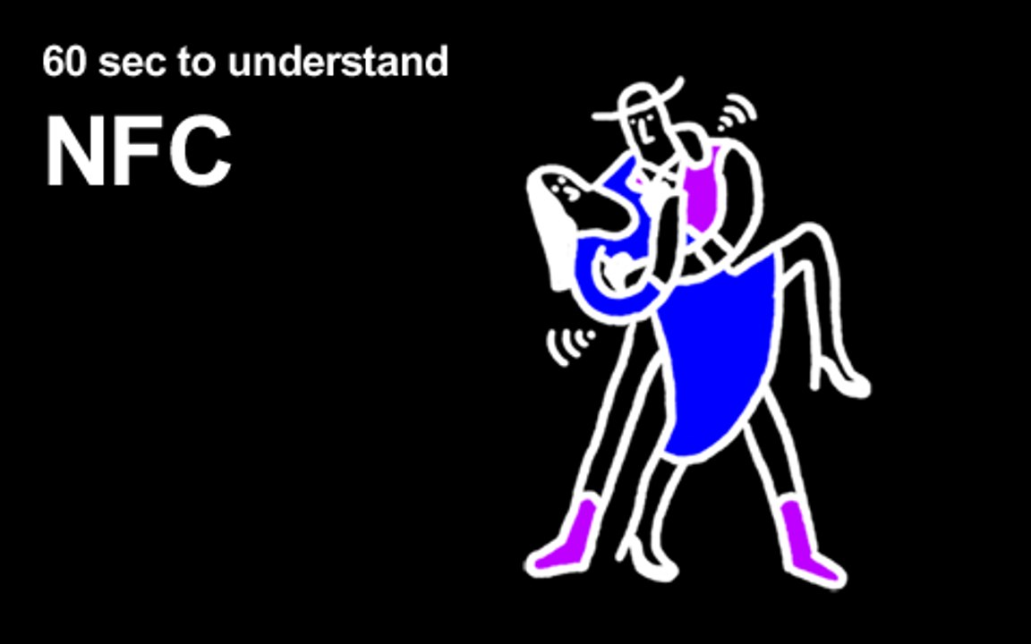 NFC - 60 sec to understand