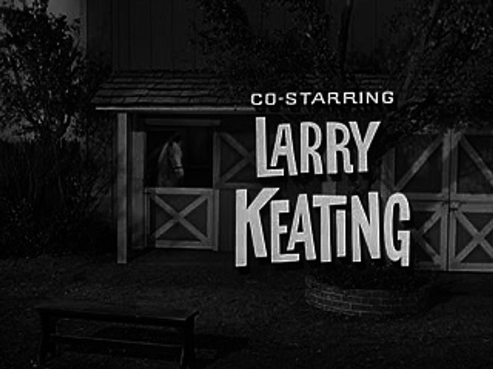 Mister Ed Season 3 Episode 25 - Doctor Ed