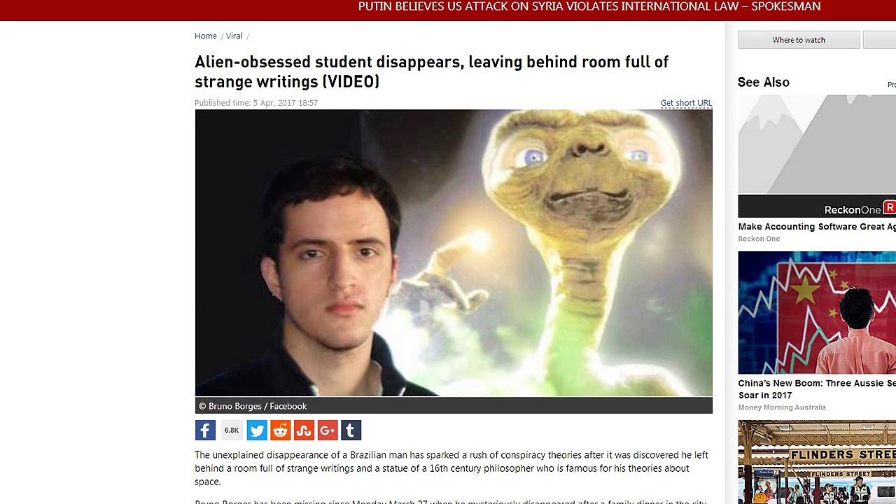 Bruno Borges update and code decryption #cicada3301 #BrunoBorges