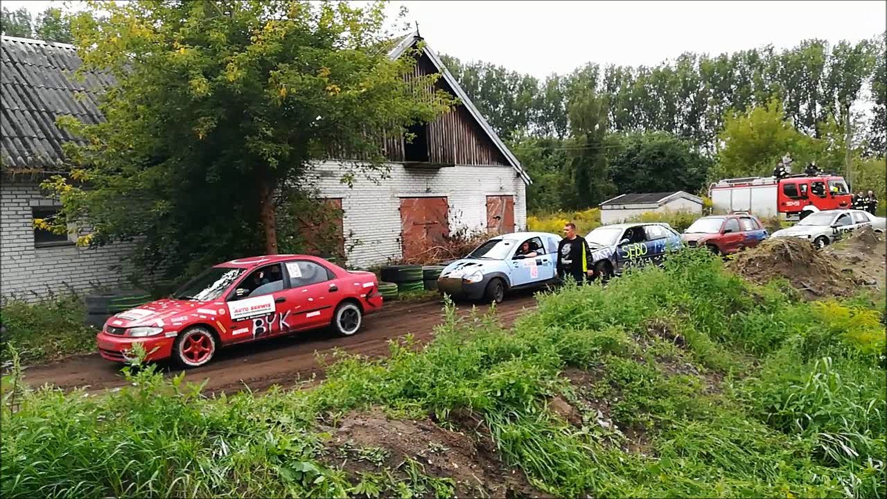 Wrak Race / Wreck Race