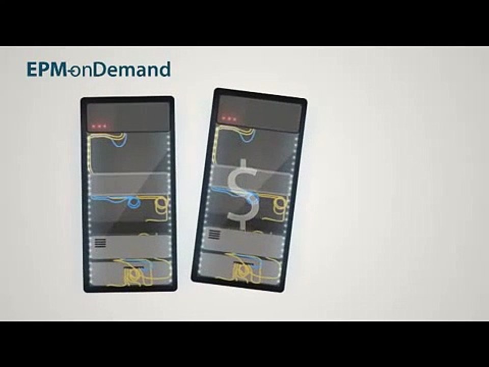 EPMonDemand: Cloud PPM Solution with Microsoft Tools