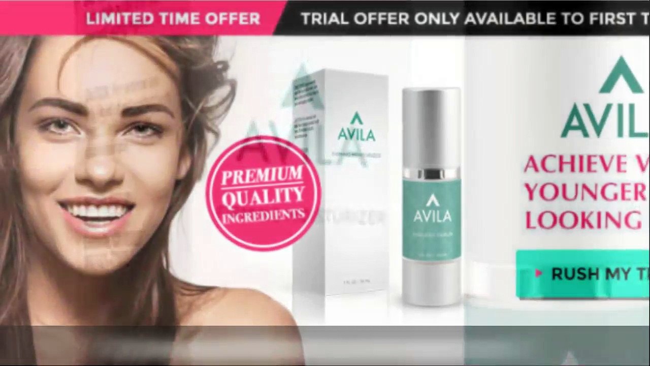 How Does Avila Ageless Serum Works and Where To Buy?