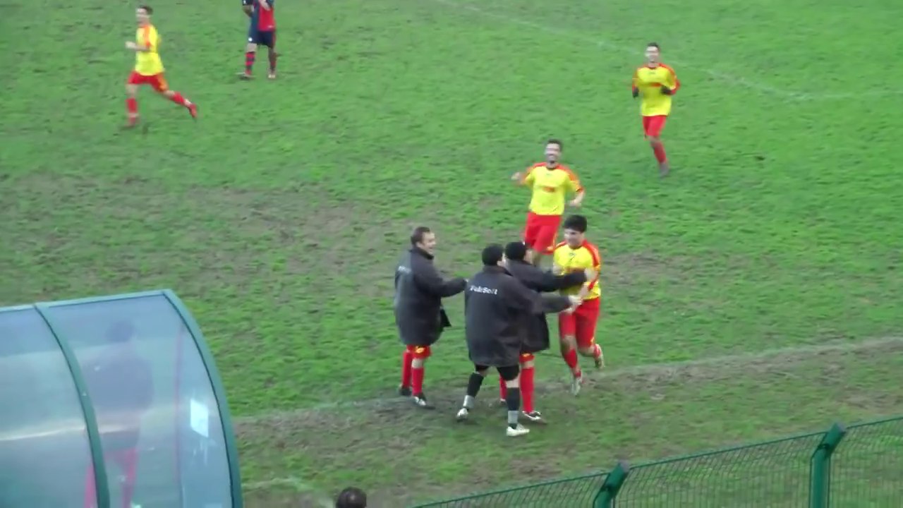 Gdy grasz w b-klasie, ale wkręciłeś sobie, że to Liga Mistrzów!