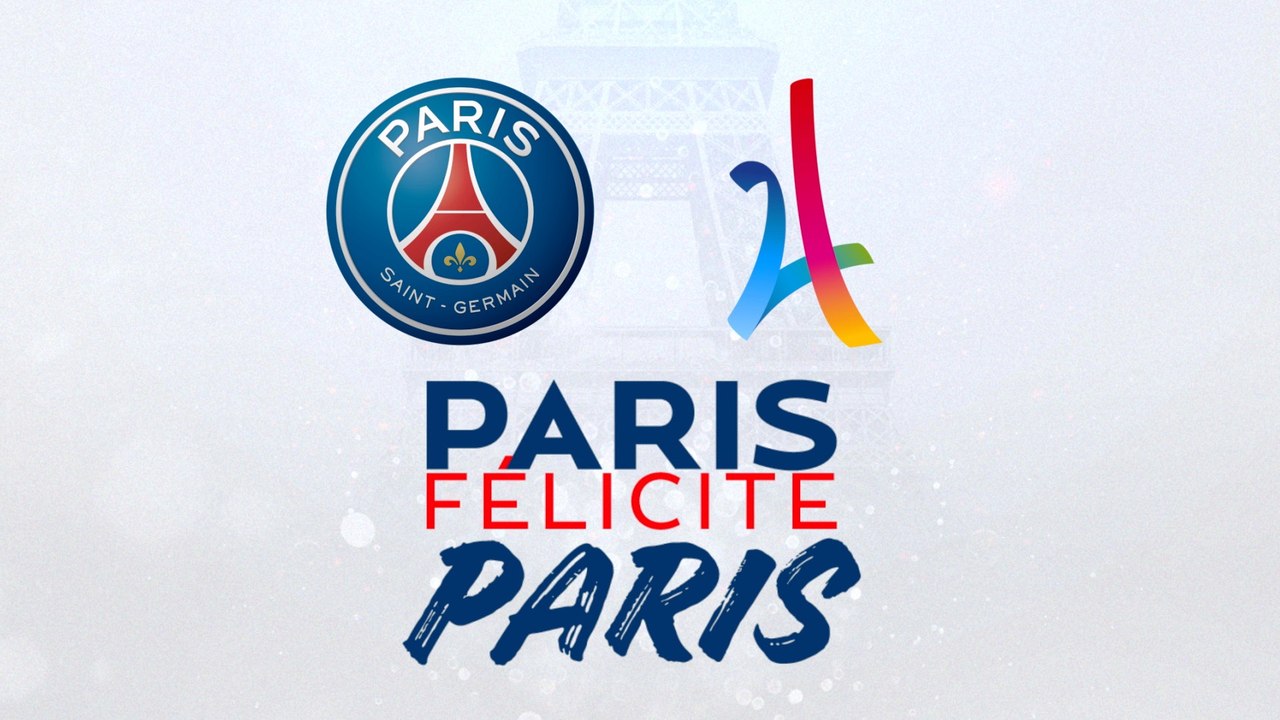 JO 2024 : Paris félicite Paris !