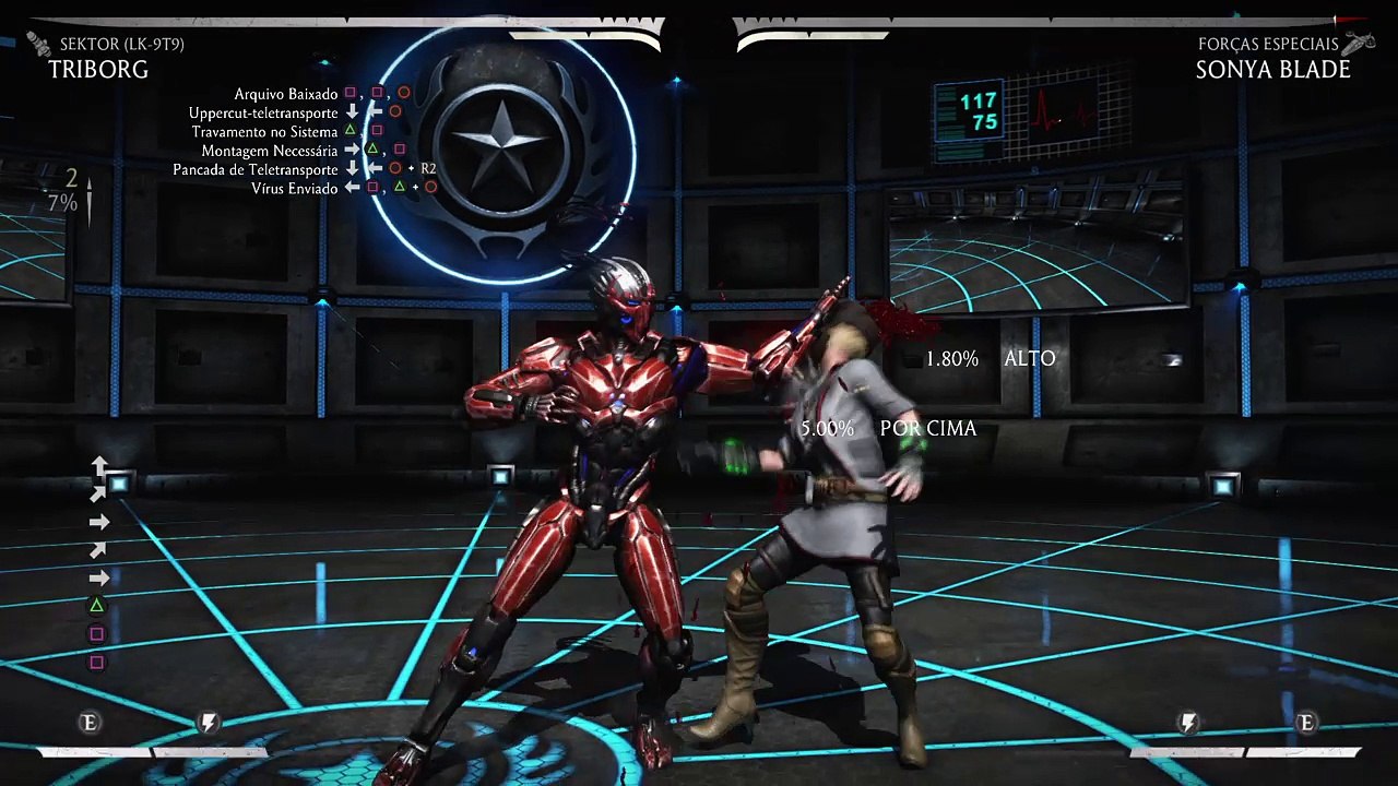 Kombo do Sektor básico