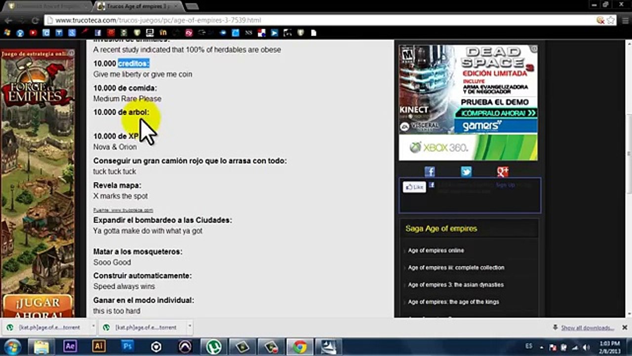 how to install Age of Empires 3+crack+cd key
