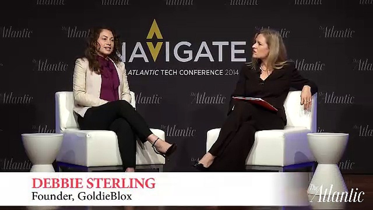 GoldieBlox Gives Girls a Role Model in Engineering