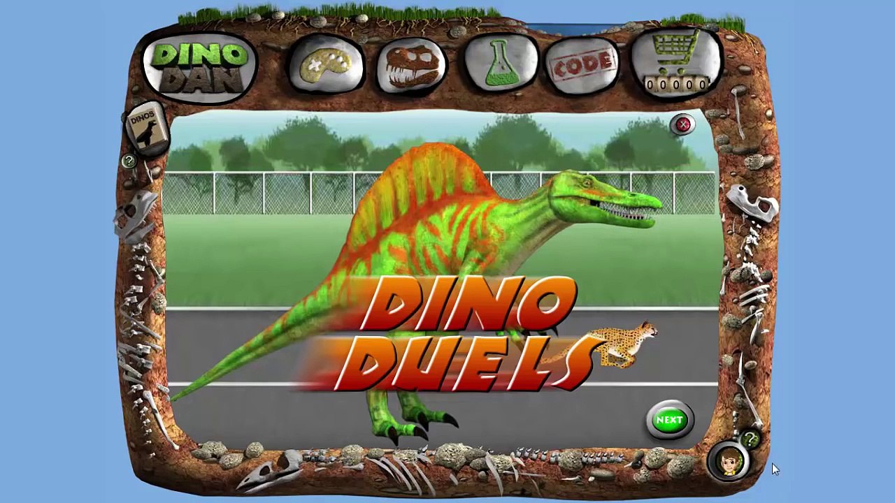 DINO DAN : DINO DUELS #40 - Velociraptor VS Elephant @ Make for Kids