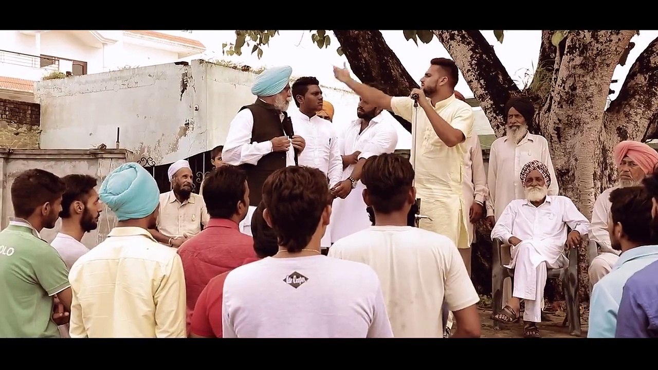 Jagdip Randhawa: A Brief Overview