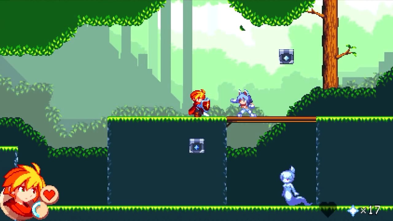 EROICO - Gameplay [PC]