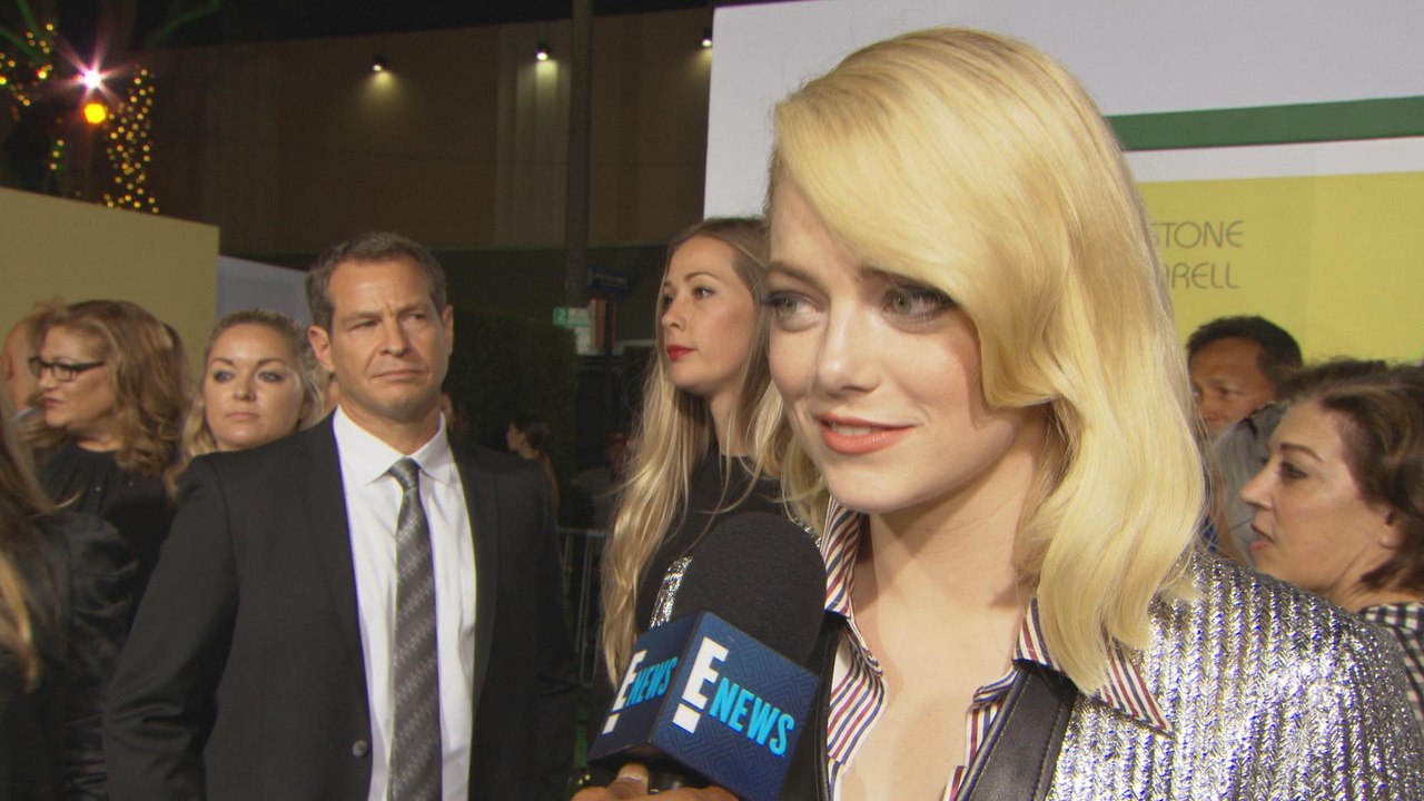 "Battle of The Sexes" Stars Dish on '70s Costumes