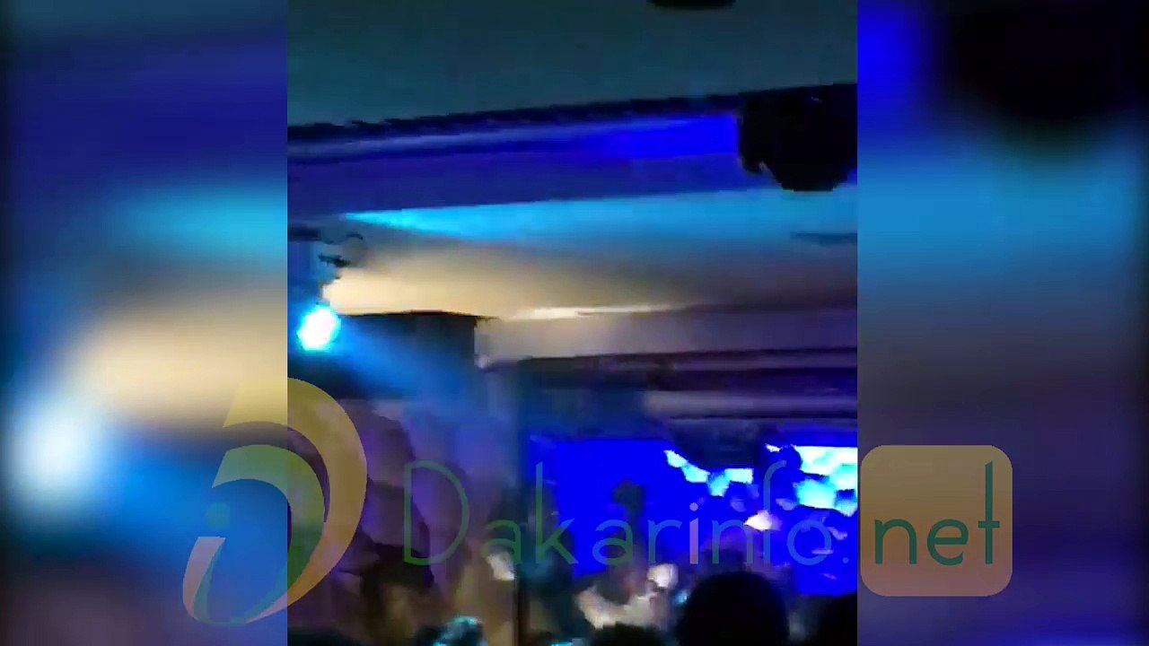 Dakar  night show Momo Dieng au duplex By Dakarinfo.net